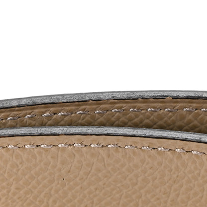 Hermes Epsom 32mm H Belt 100 40 Trench Vert De Gris 6 of 8