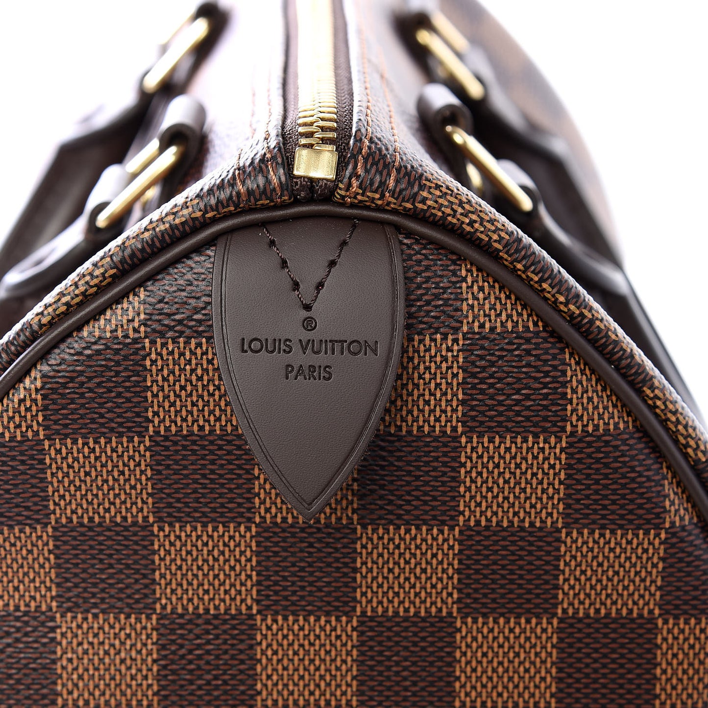 Damier Ebene Speedy 25