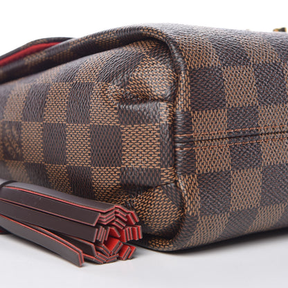 Louis Vuitton Damier Ebene Croisette 9 of 10