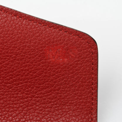 Louis Vuitton Empreinte Sarah Wallet NM Cherry 6 of 7