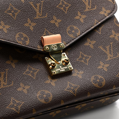 Louis Vuitton Monogram Pochette Metis 8 of 24