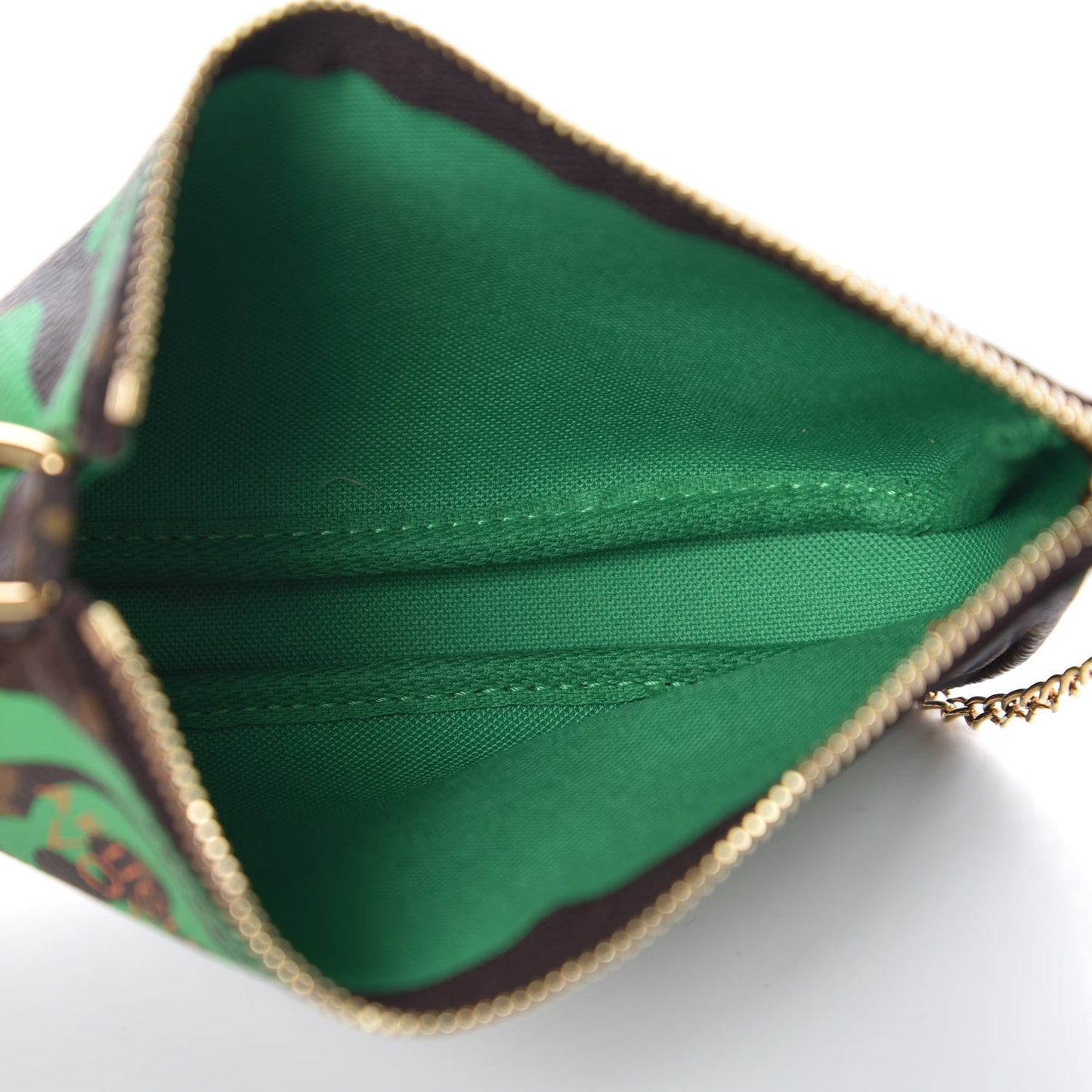 Monogram Tahitienne Hawaii Mini Pochette Accessories