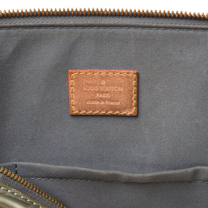 Louis Vuitton Vernis Alma GM Givre 5 of 16
