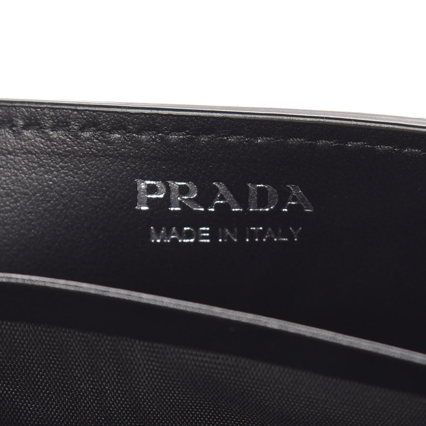 City Calfskin Cahier Studded Mini Bag Black
