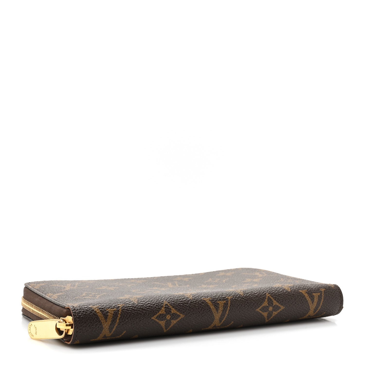 Louis Vuitton Monogram Zippy Organizer Wallet 4 of 18