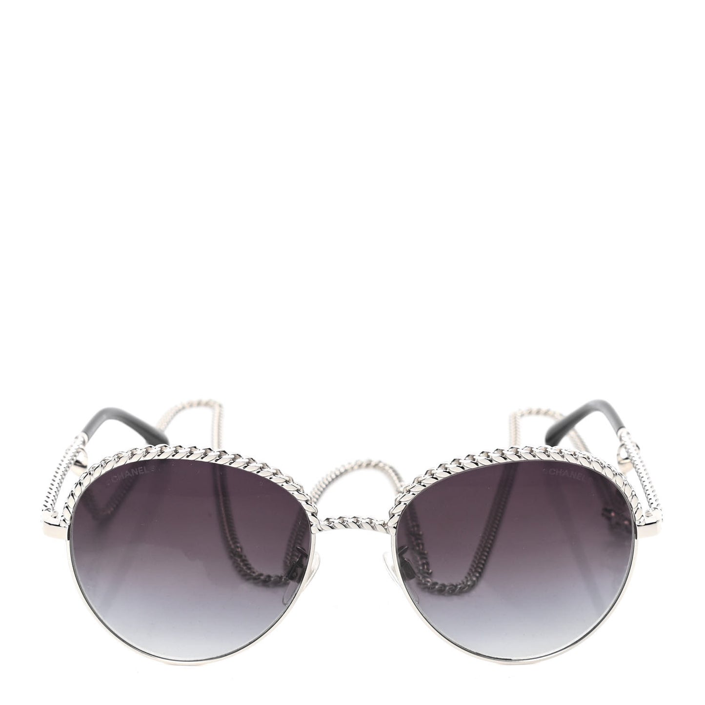Chain Pantos Sunglasses 4242 Grey