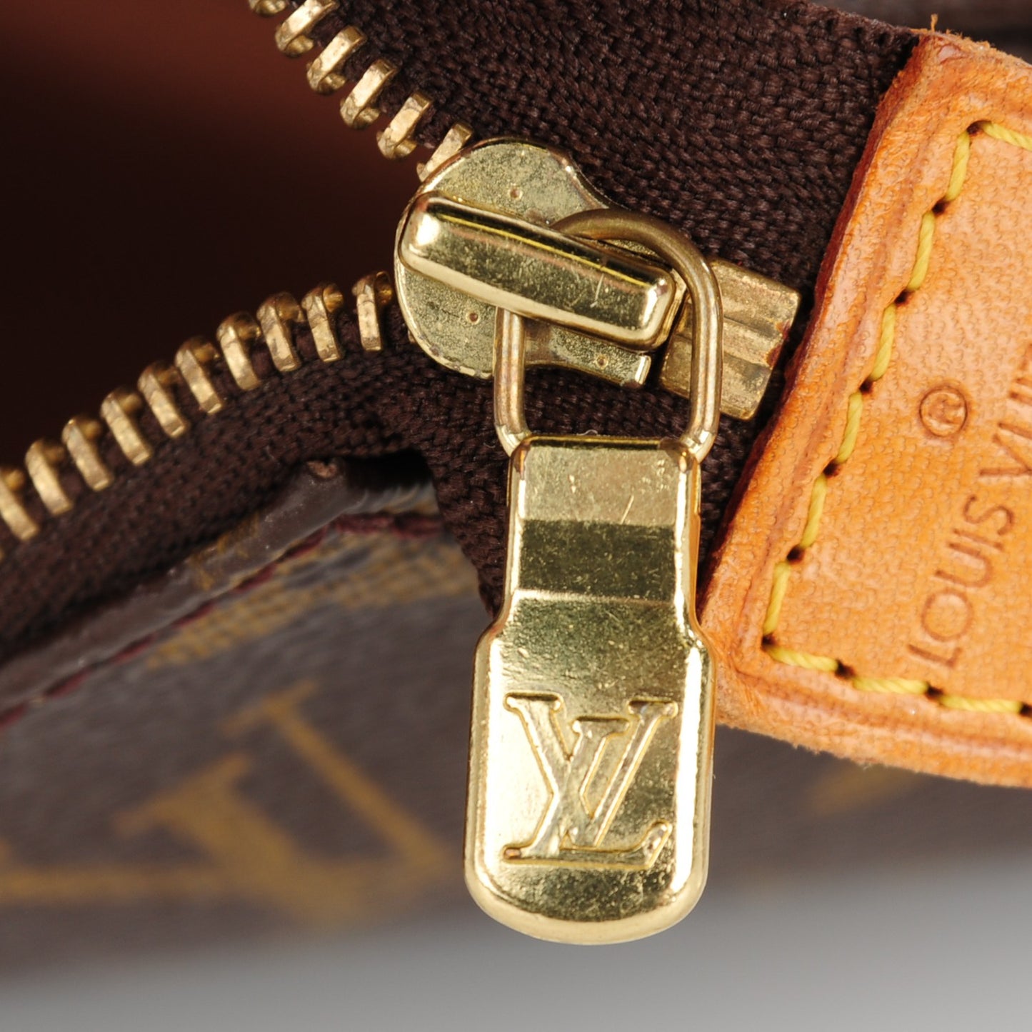 Monogram Pochette Accessories