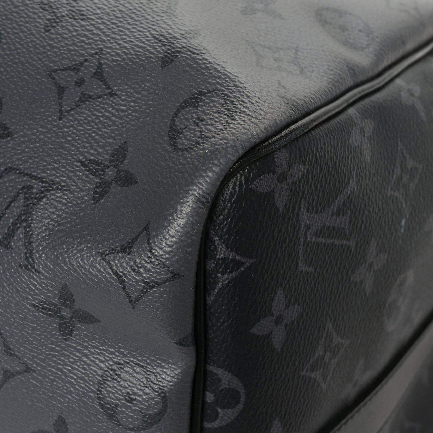 Reverse Monogram Eclipse Keepall Bandouliere 50