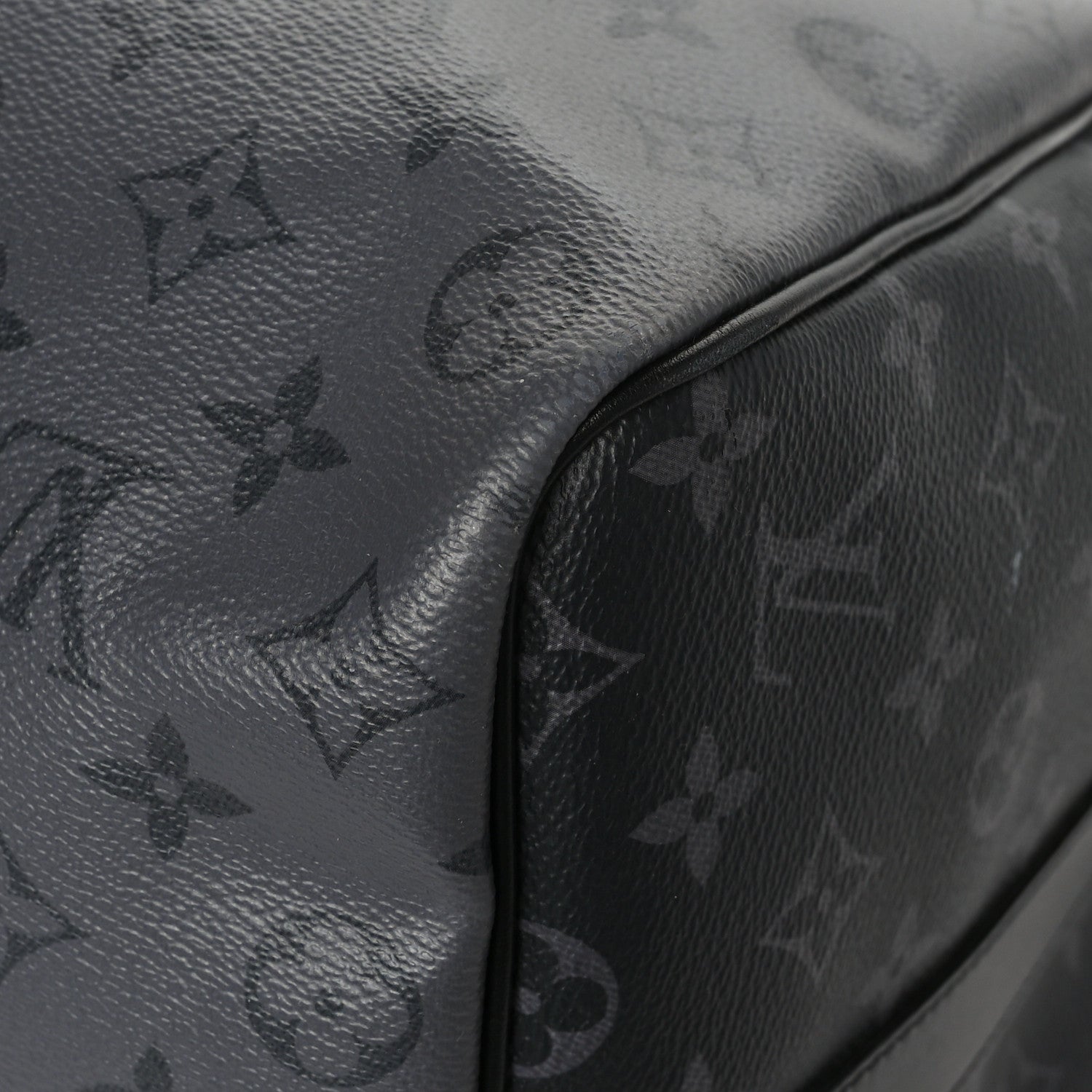 Louis Vuitton Reverse Monogram Eclipse Keepall Bandouliere 50 10 of 10