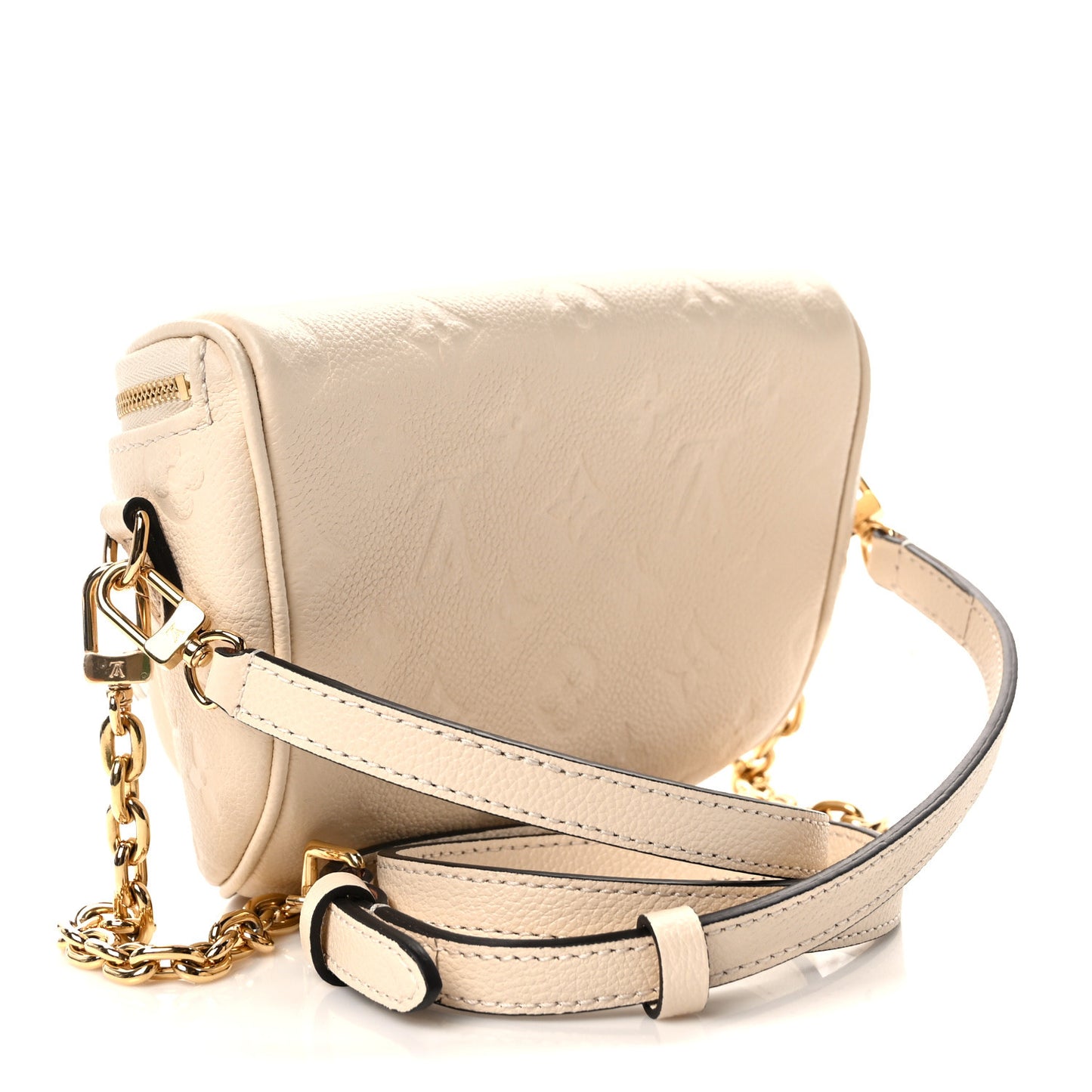 Empreinte Mini Bumbag Cream