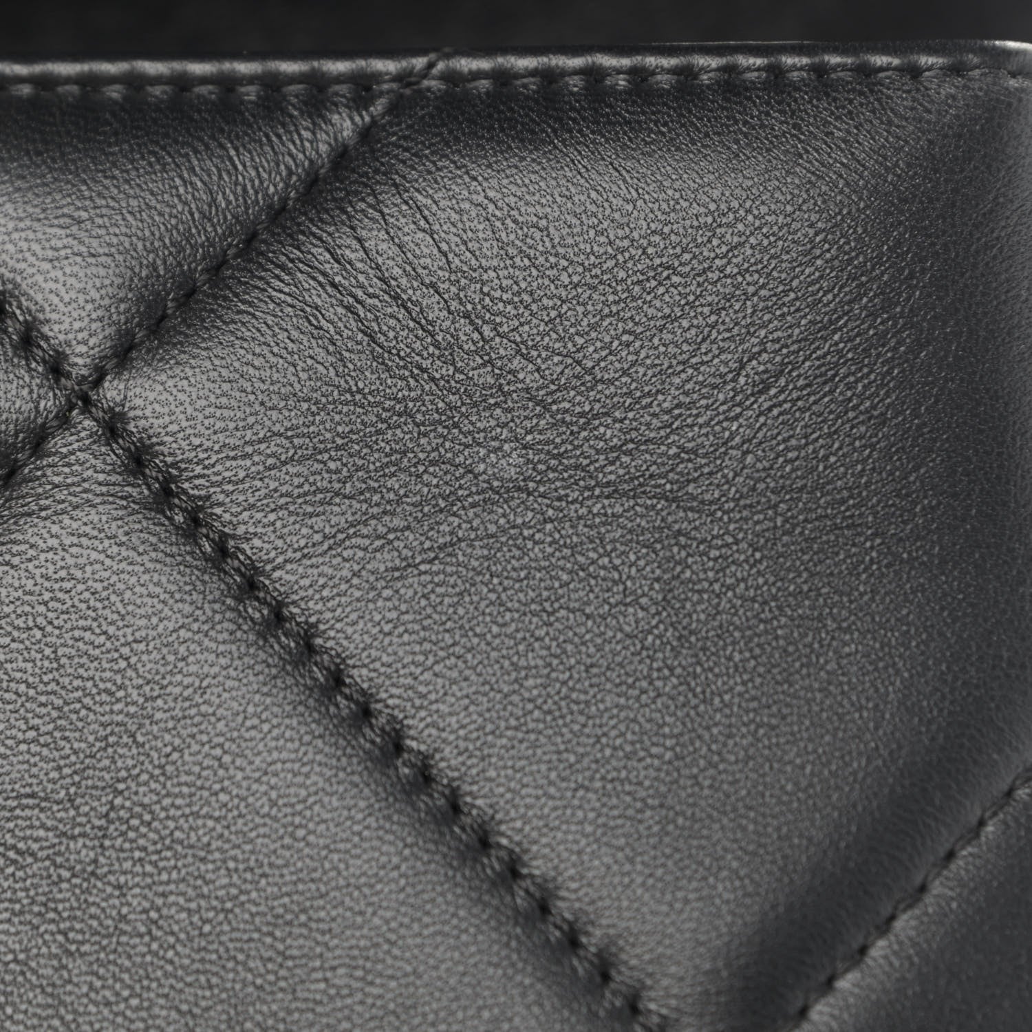 Chanel Lambskin Quilted Small Trendy CC Dual Handle Flap Bag Black 12 of 13