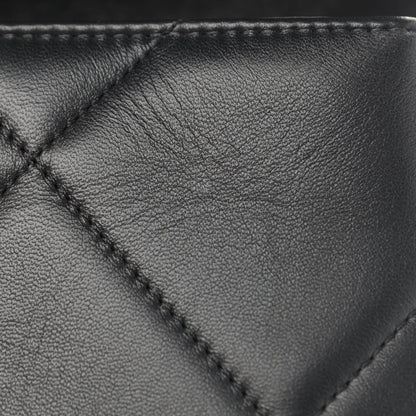 Chanel Lambskin Quilted Small Trendy CC Dual Handle Flap Bag Black 12 of 13