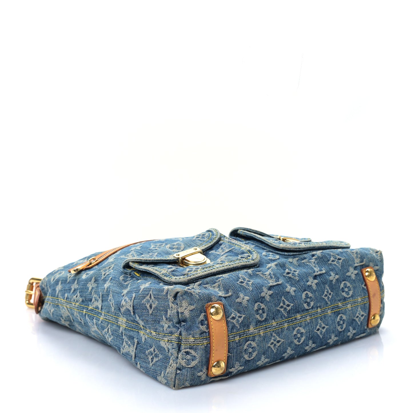 Denim Baggy GM Blue