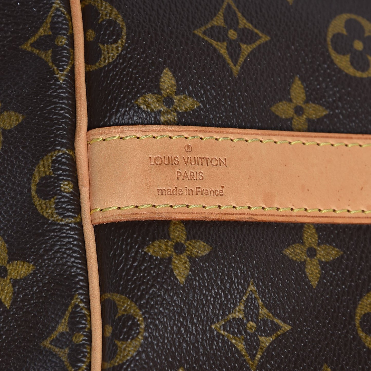 Monogram Keepall Bandouliere 55
