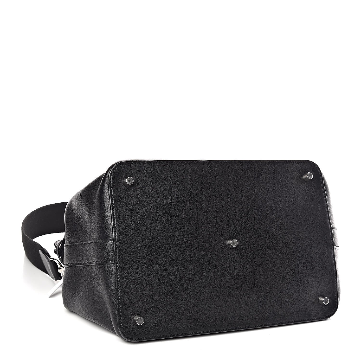 Hermes Swift Toolbox 26 Black 4 of 12