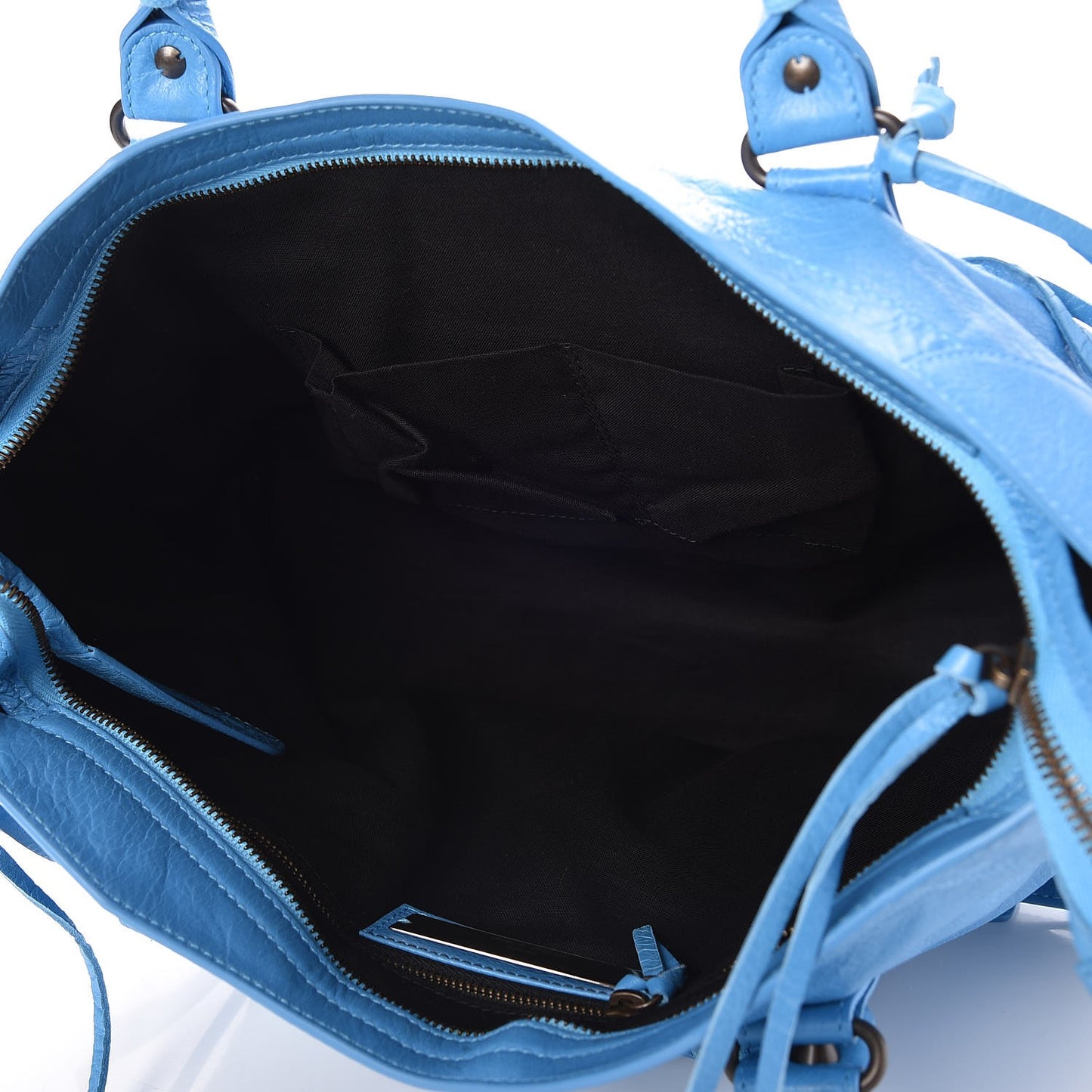 Agneau Classic Hardware City Bleu Azur Clair