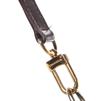 Louis Vuitton Damier Ebene Illovo MM 9 of 13
