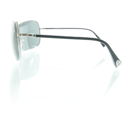 Louis Vuitton Conspiration Mask Sunglasses Silver 6 of 8