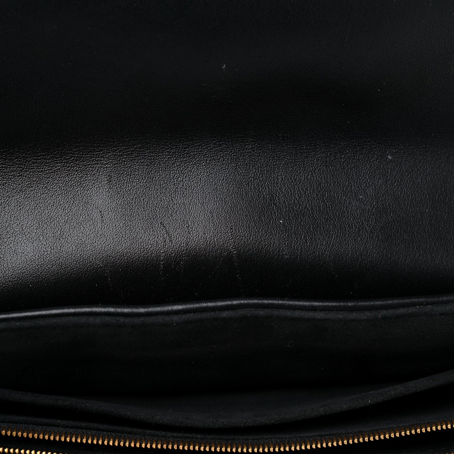 Louis Vuitton Calfskin LV New Wave Chain Bag Black 11 of 15