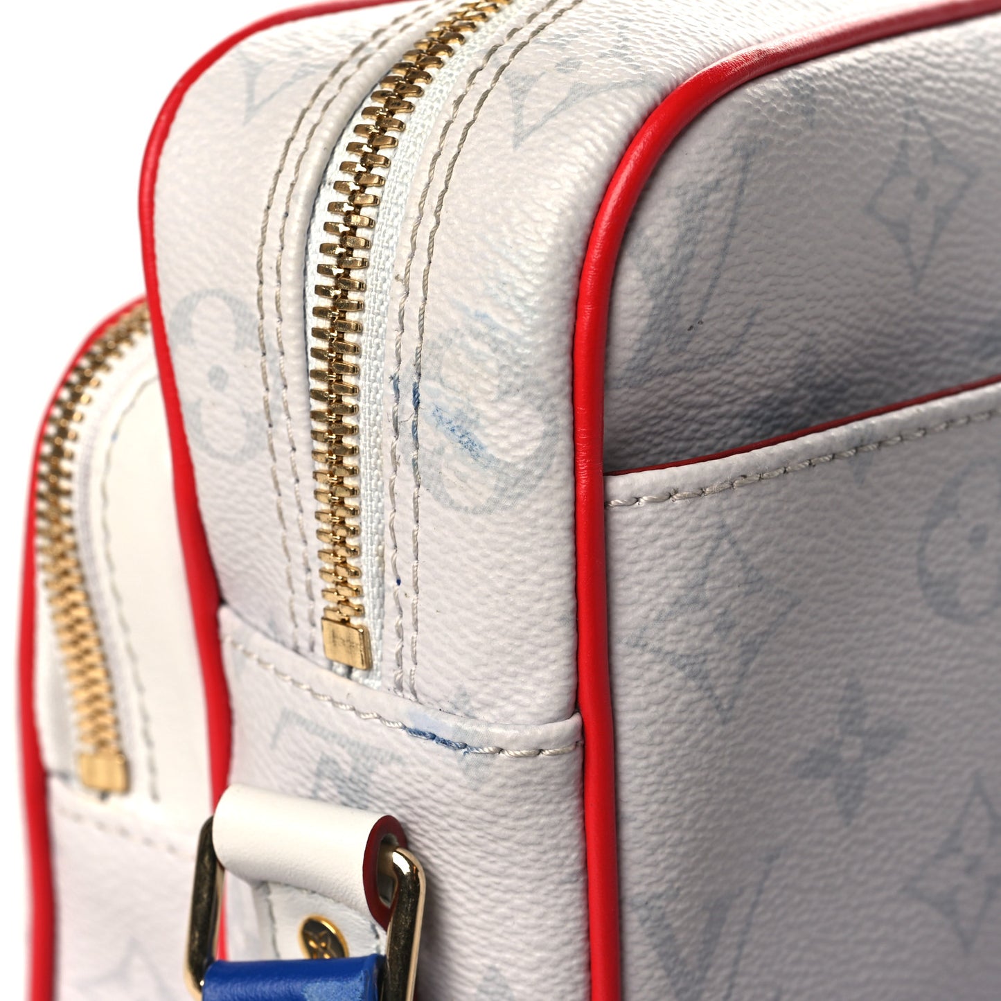 X NBA Monogram Nil Messenger Antarctica