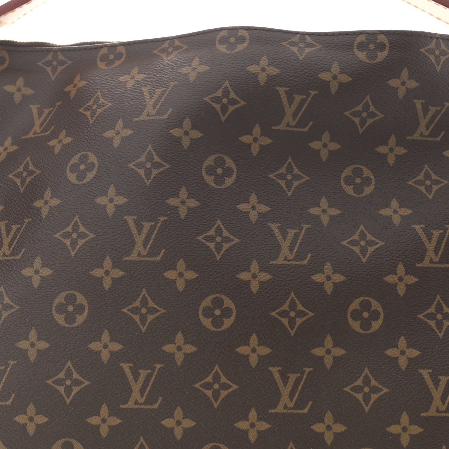 Louis Vuitton Monogram Berri MM 8 of 10