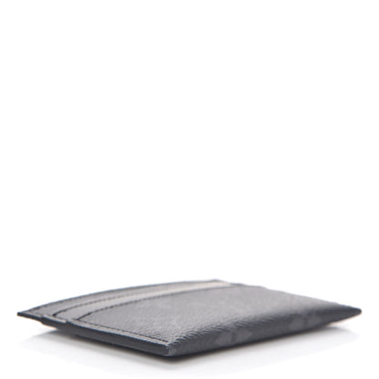 Louis Vuitton Monogram Eclipse Porte-Cartes Double Card Holder 4 of 7