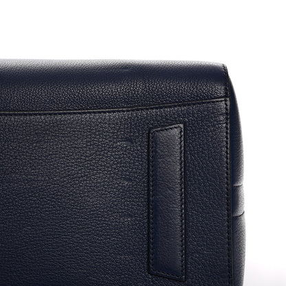 Givenchy Sugar Goatskin Medium Antigona Deep Blue 9 of 10