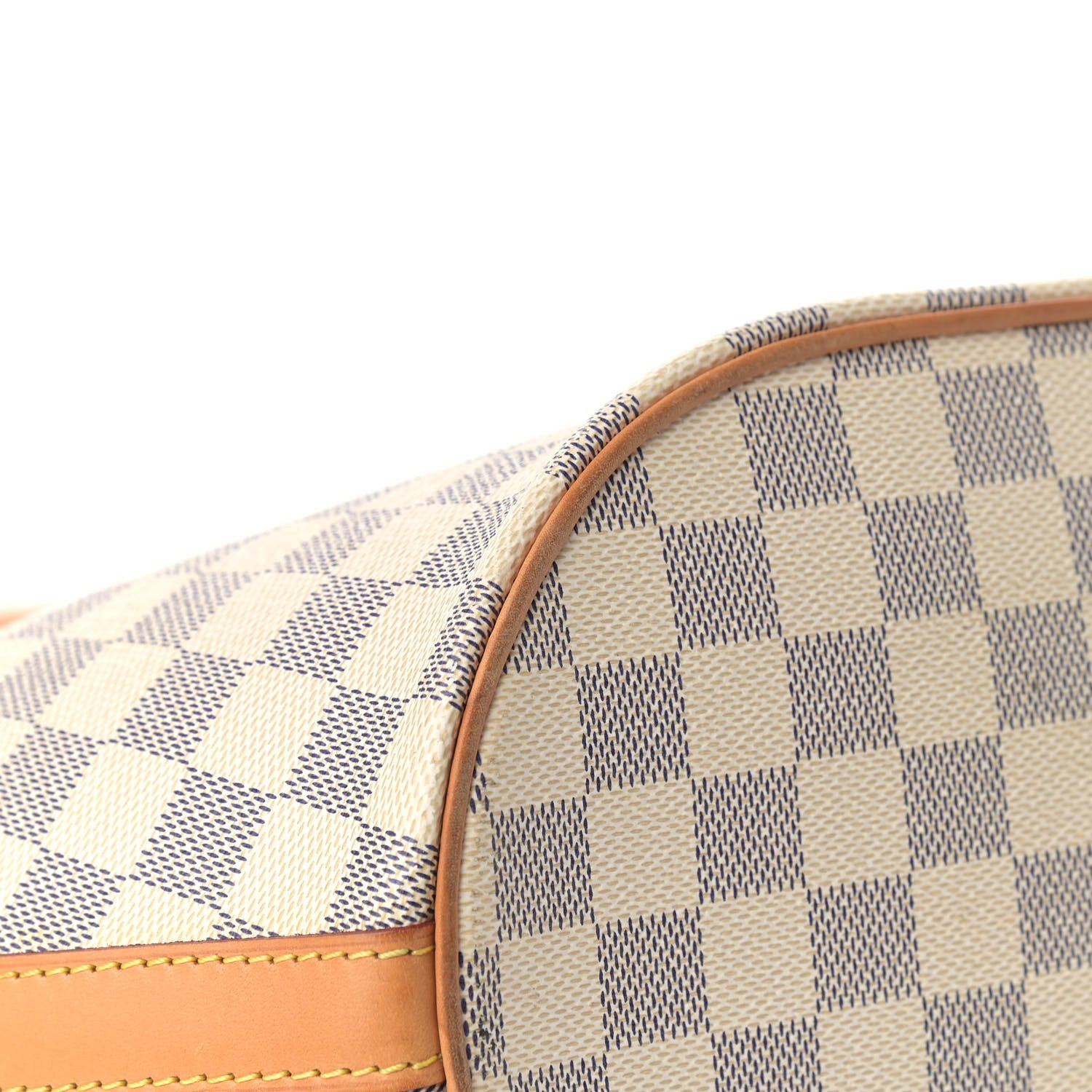 Louis Vuitton Damier Azur Pampelonne PM 8 of 14