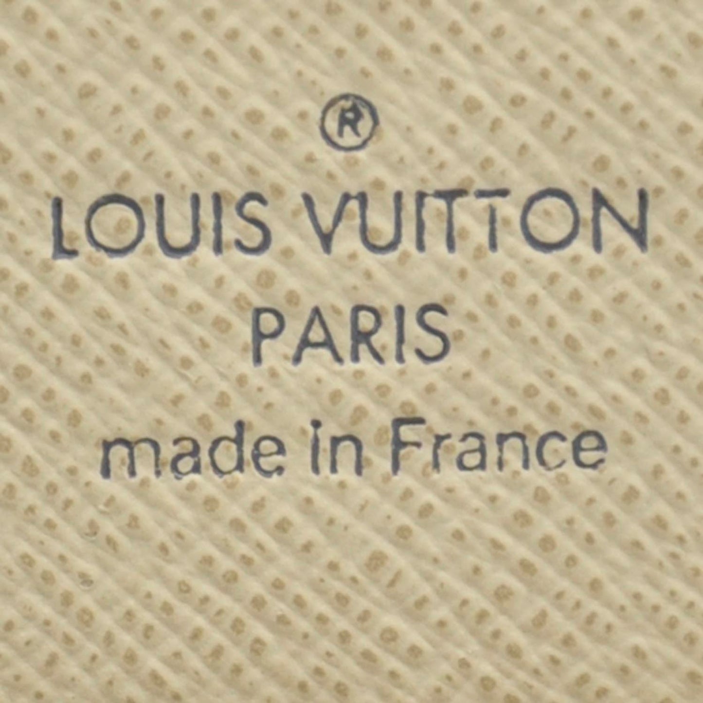 Damier Azur Multicles 4 Key Holder