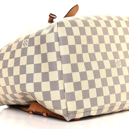 Louis Vuitton Damier Azur Sperone Backpack 8 of 14