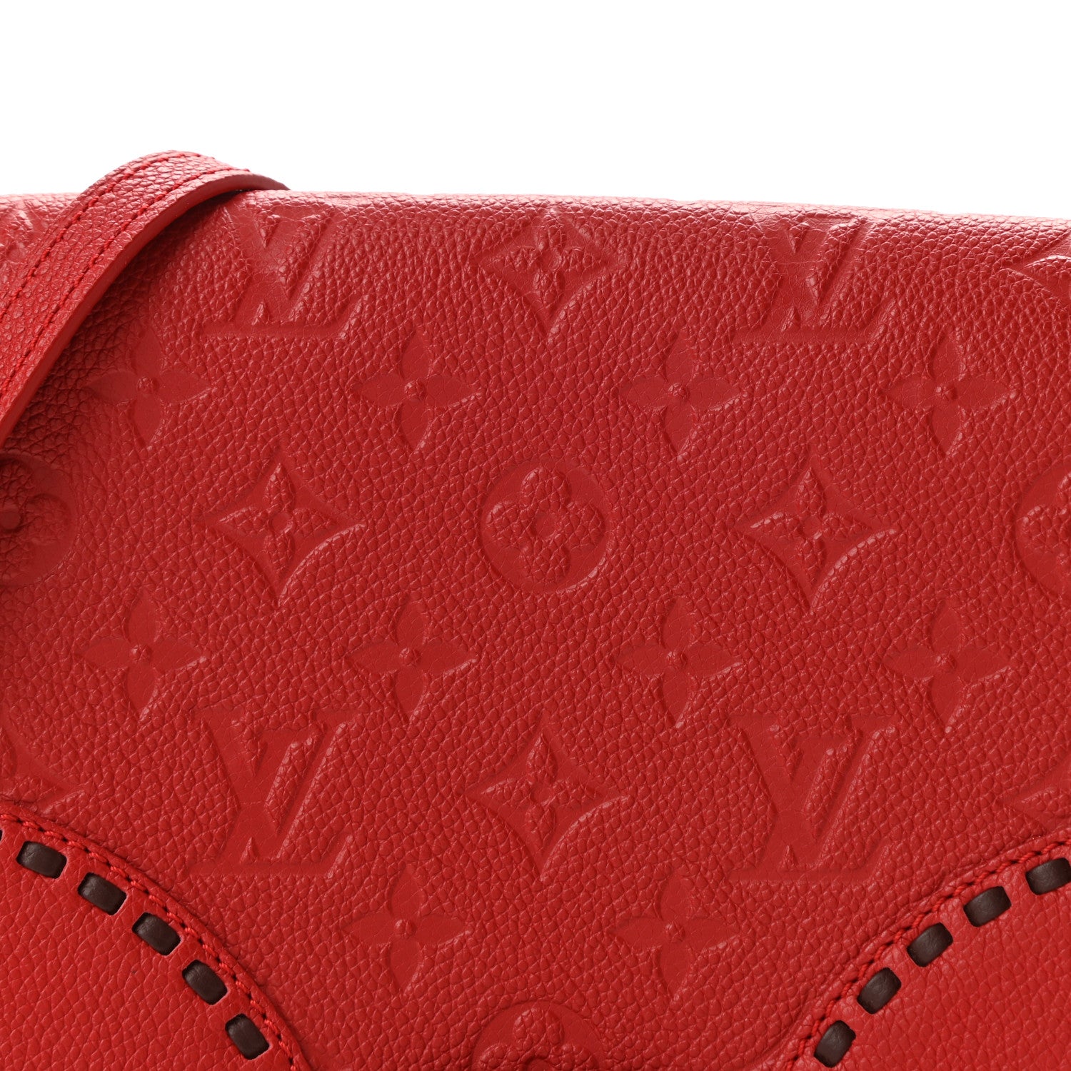 Louis Vuitton Empreinte Junot Cherry 8 of 11