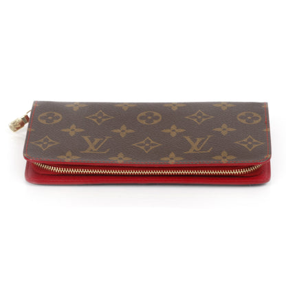 Louis Vuitton Monogram Cerises Zippy Wallet 4 of 10
