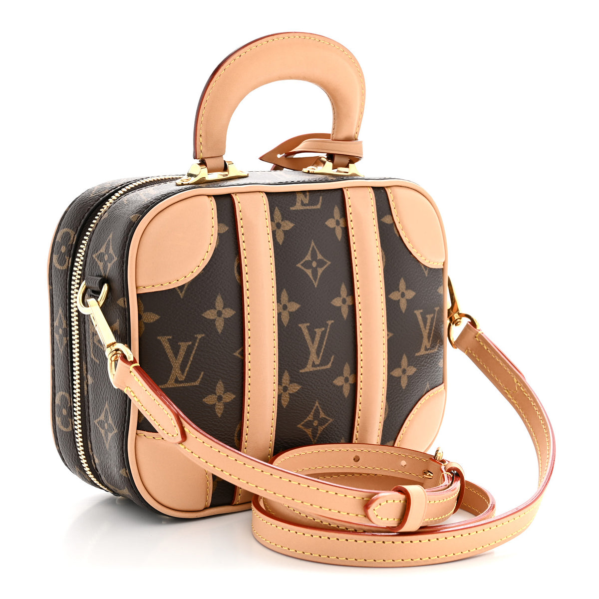 Monogram Valisette BB