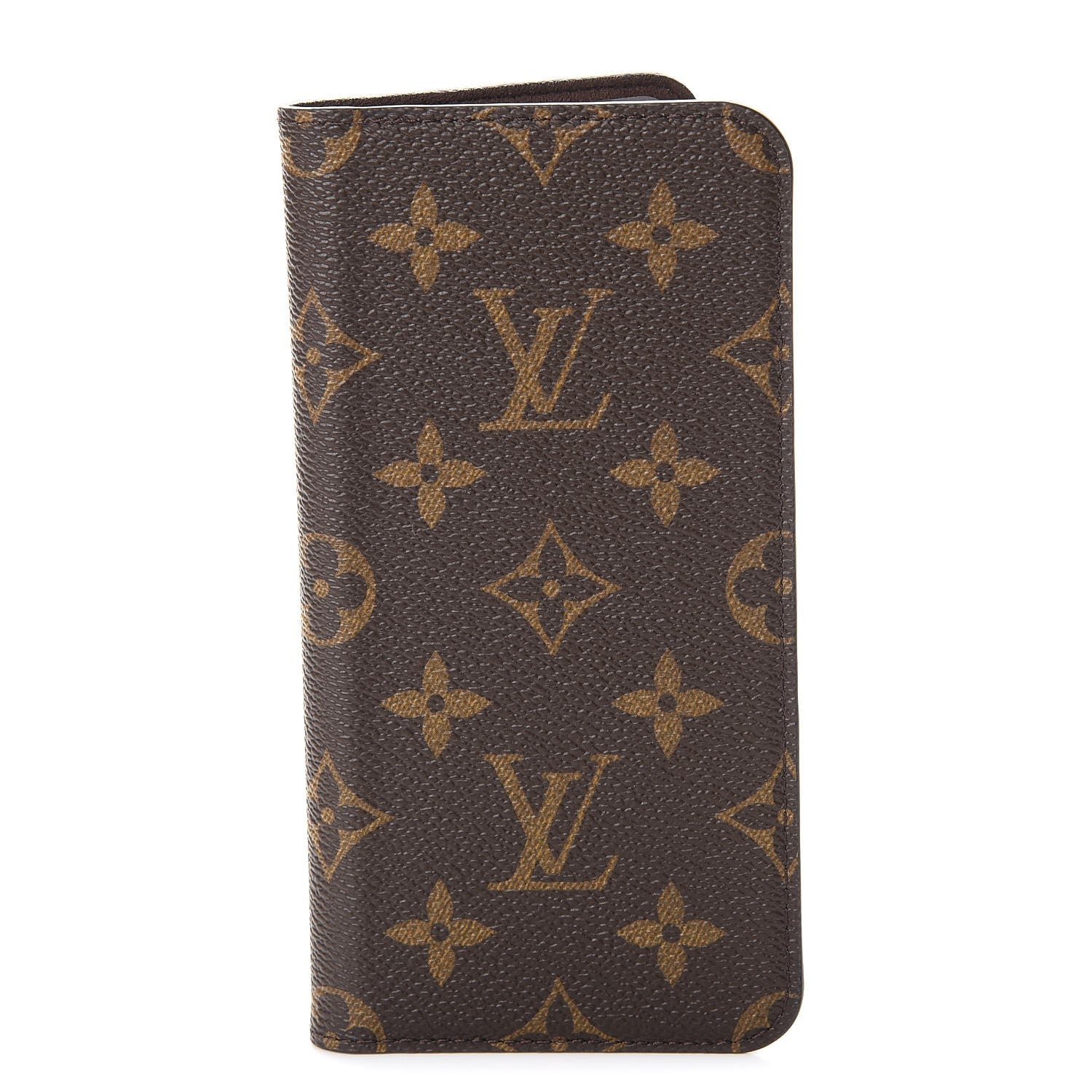 Louis Vuitton Monogram iPhone 7/8 Plus Folio Case 1 of 10