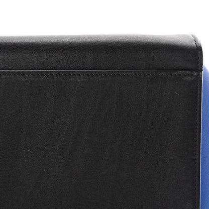 Celine Smooth Calfskin Tri-color Small Trapeze Sunflower 21 of 21