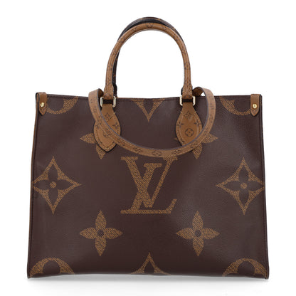 Louis Vuitton Reverse Monogram Giant Onthego MM 1 of 11