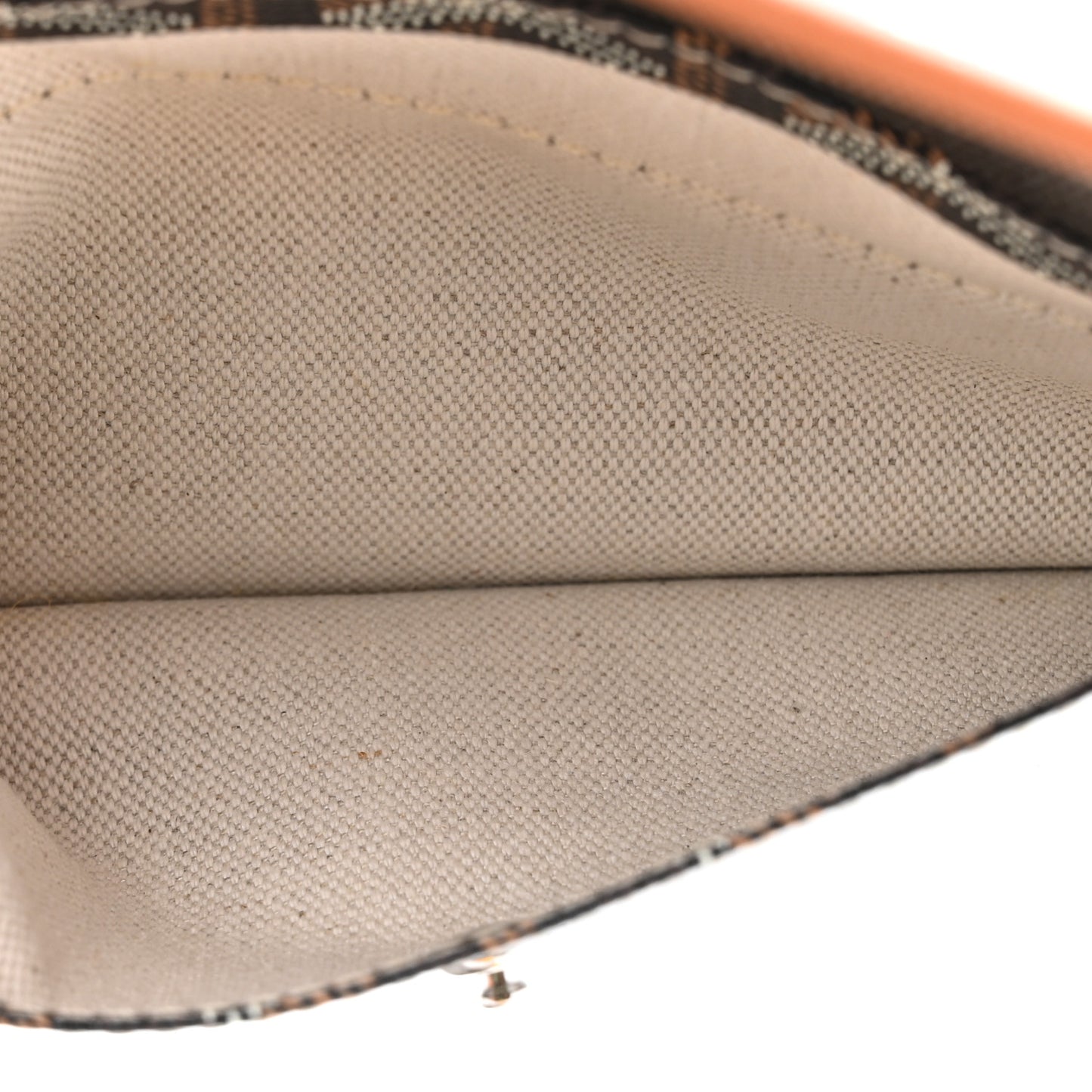 Goyardine Boheme Hobo Black Gold