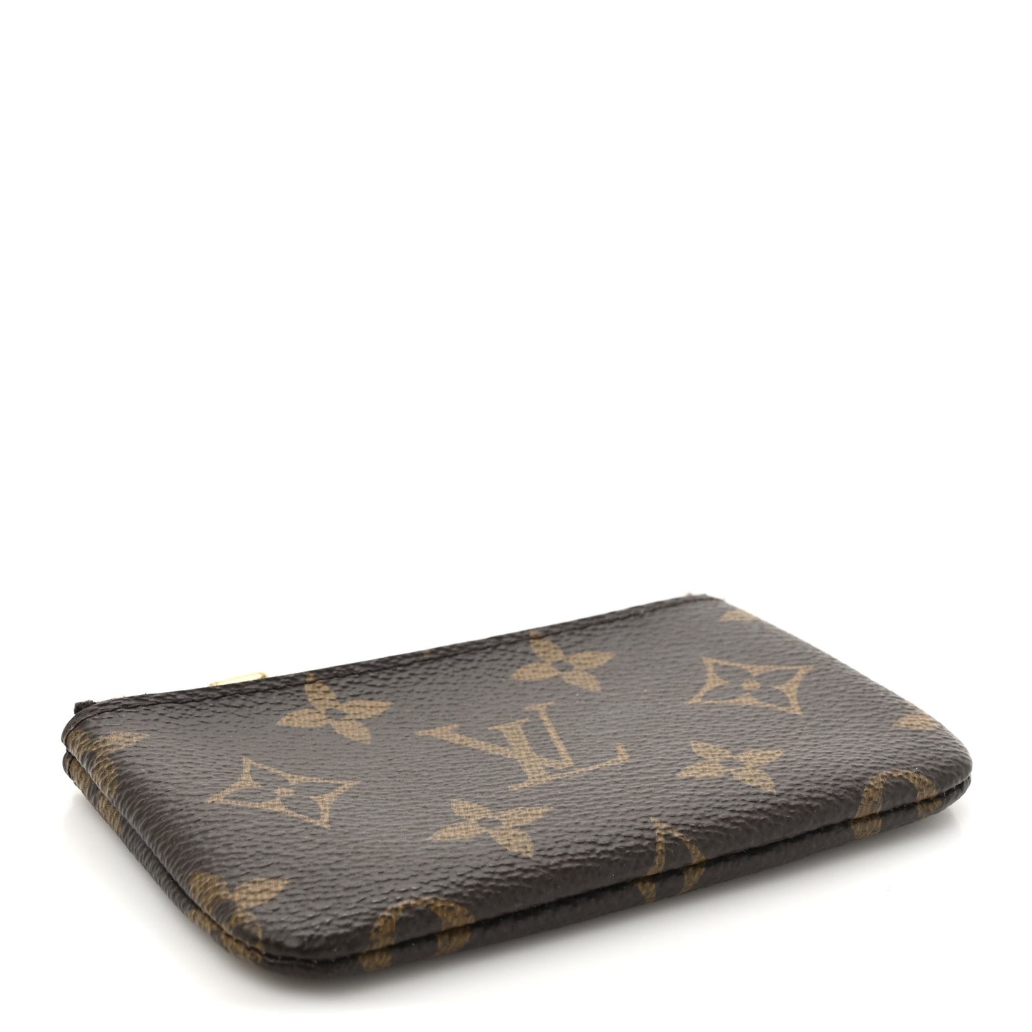 Monogram Key Pouch