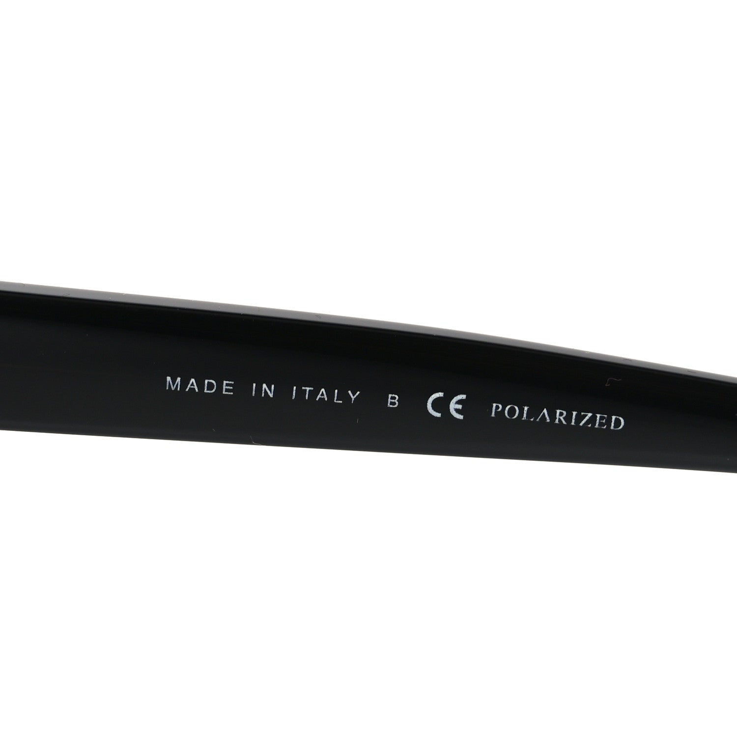 Chanel Polarized Acetate CC Cat Eye Summer Sunglasses 5350 Black 6 of 7