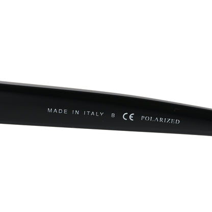 Chanel Polarized Acetate CC Cat Eye Summer Sunglasses 5350 Black 6 of 7