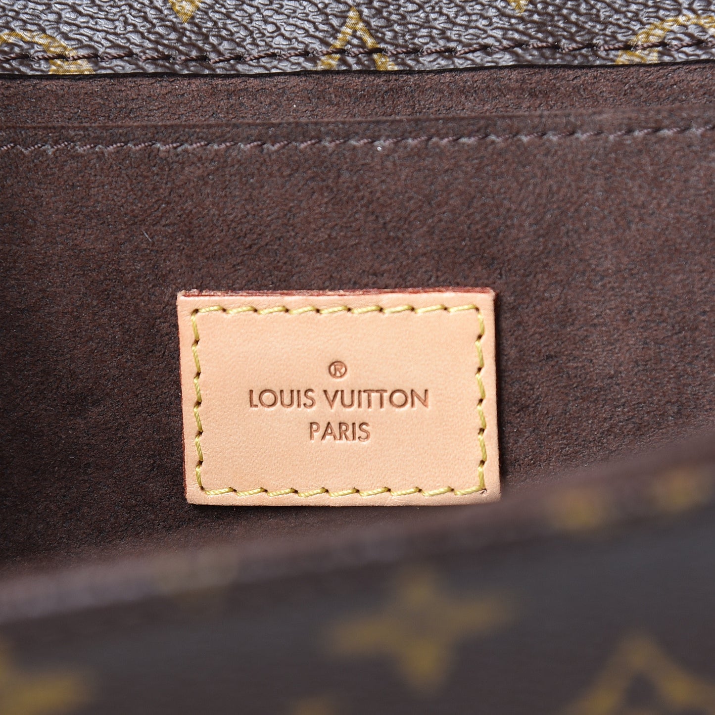 Monogram Pochette Metis