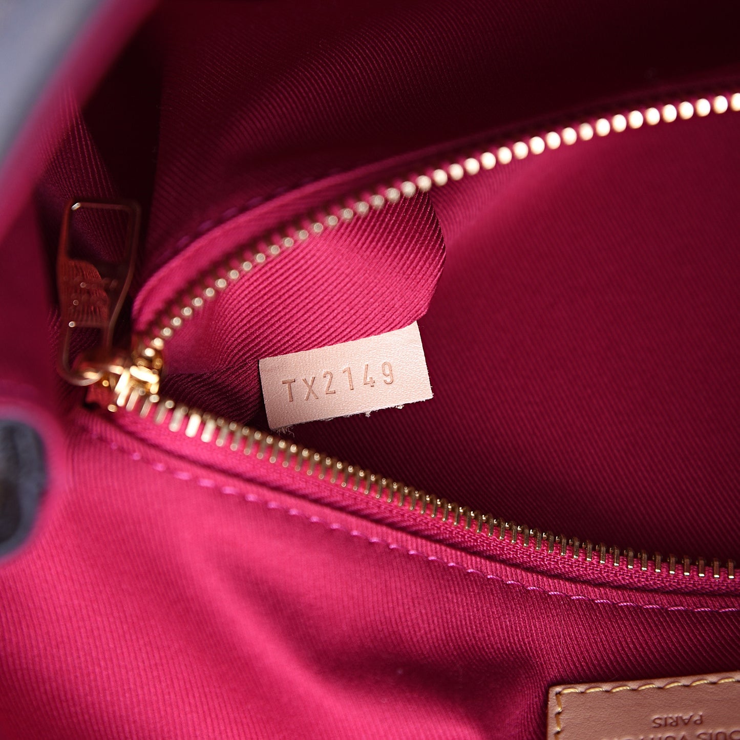 Monogram Graceful PM Pivoine