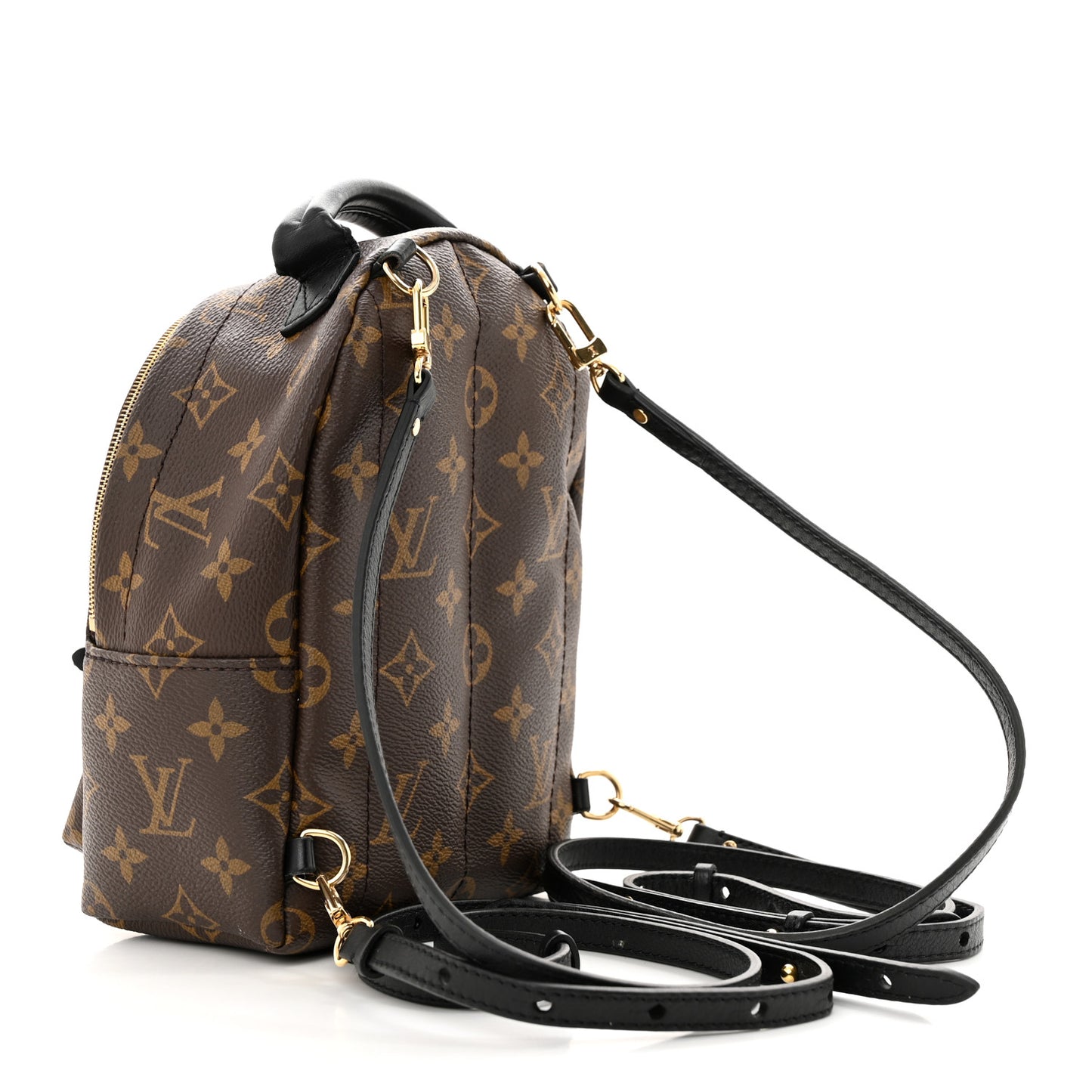 Monogram Palm Springs Backpack Mini