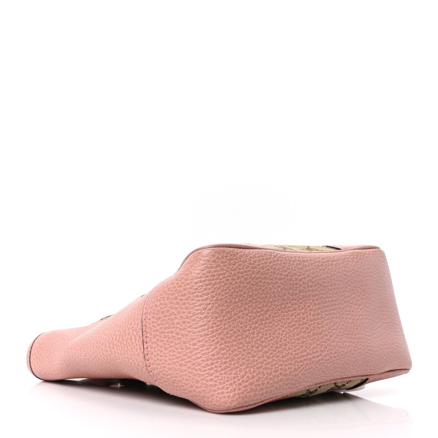 Gucci Monogram Small Bree Tote Beige Soft Pink 4 of 10