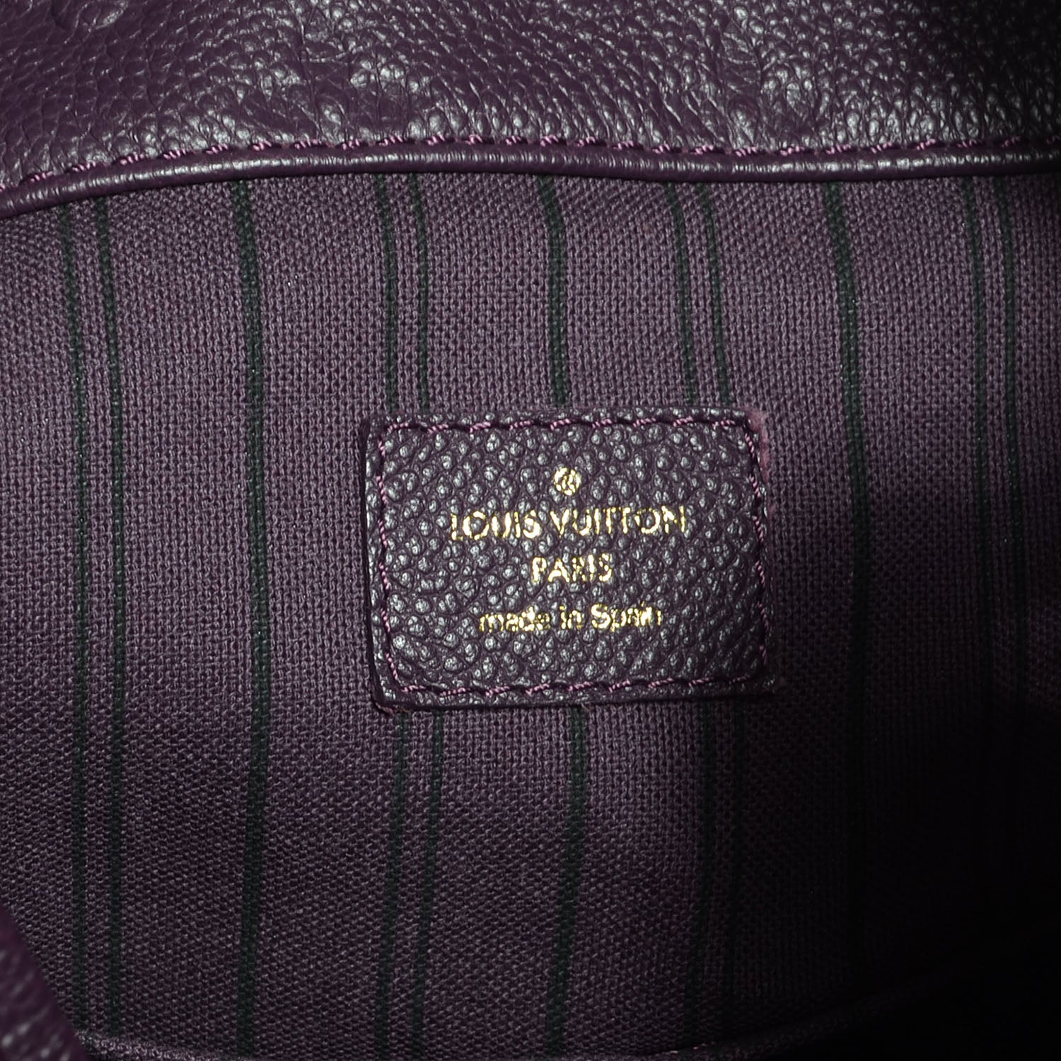 Louis Vuitton Empreinte Artsy MM Aube 6 of 7