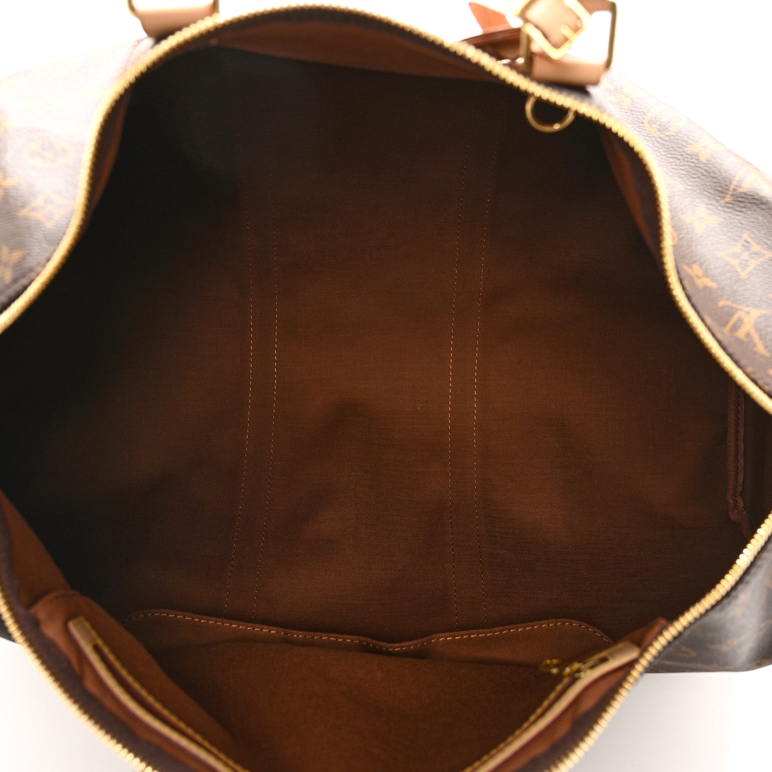 Louis Vuitton Monogram Keepall Bandouliere 50 4 of 9