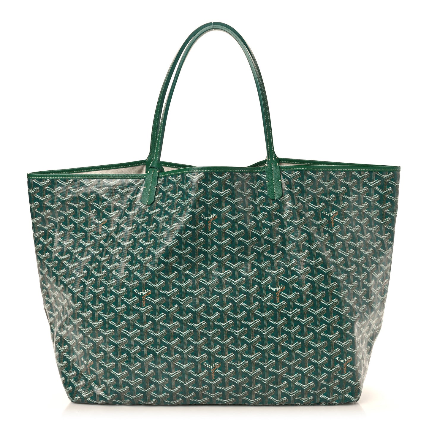 Goyardine Saint Louis GM Green