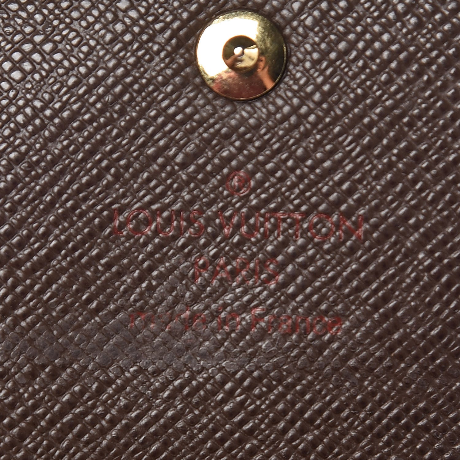 Louis Vuitton Damier Ebene Multicles 6 Key Holder 6 of 10