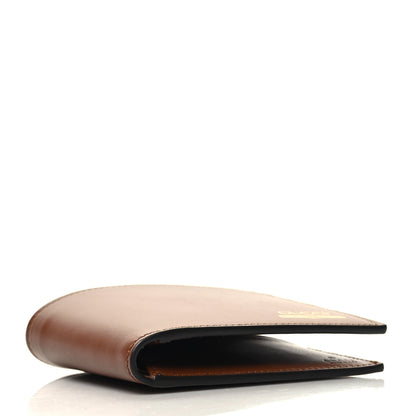 Gucci Plutone Calfskin Logo Bi-Fold Wallet Cuir 4 of 9