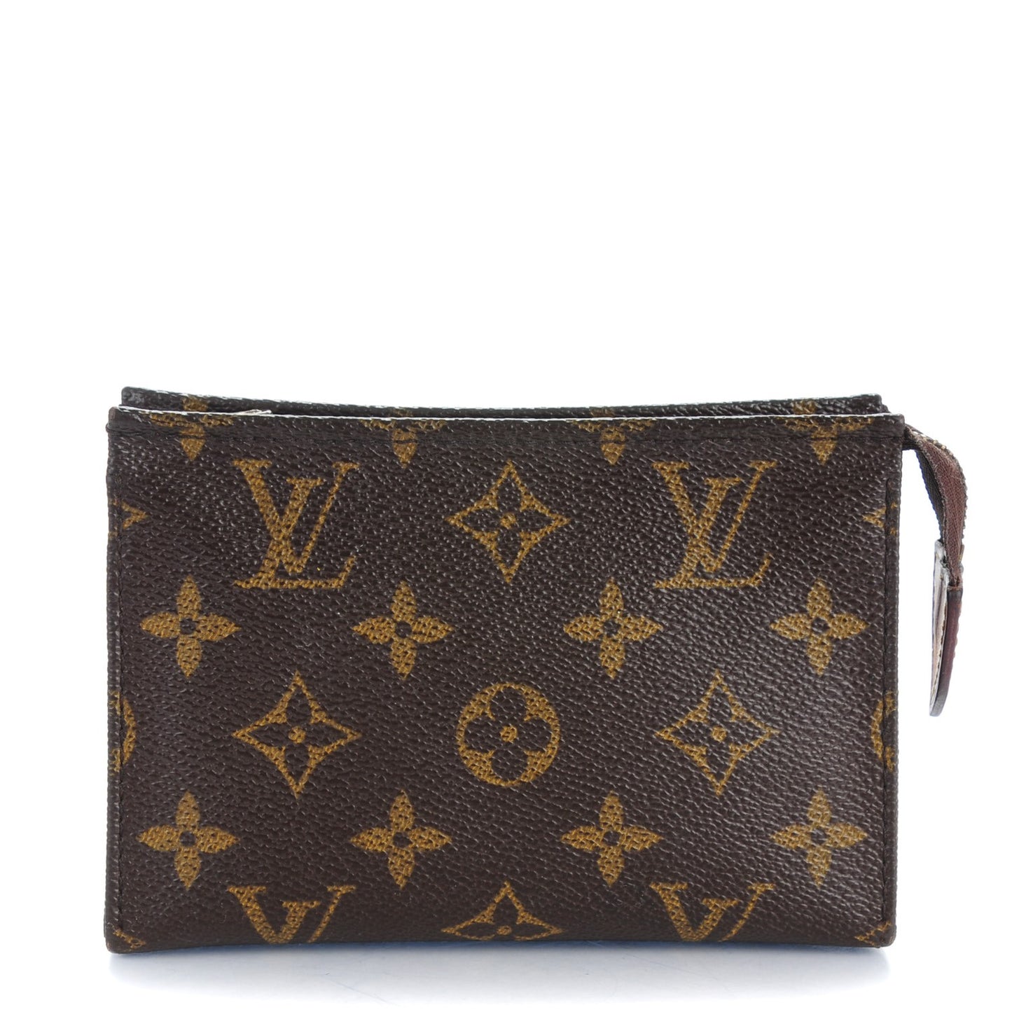 Monogram Toiletry Pouch 15